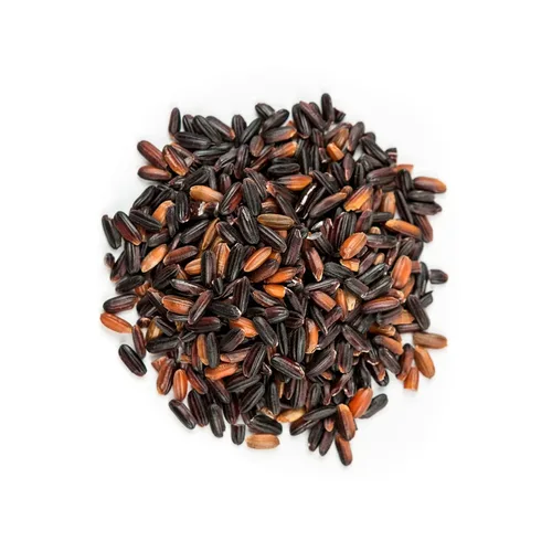 Miniatura 3 de Arroz dulce salvaje negro, 2 libras (paquete de 1)