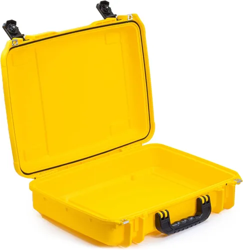 Miniatura 7 de Seahorse 710 - Caja protectora resistente sin espuma, aprobada por la TSA, especificaciones mil, resistente al agua IP67, fabricada en Estados