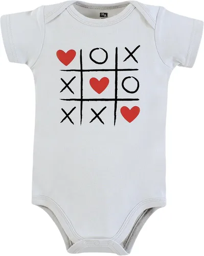 Miniatura 461 de Hudson Baby baby-girls Cotton Bodysuits 3-pack