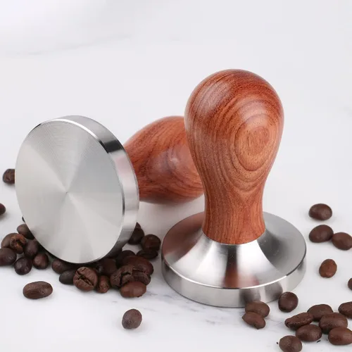 Miniatura 5 de Café expreso Tamper 2.008 in