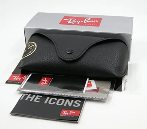 Miniatura 63 de Ray-Ban RB3025 Aviator Flash Gafas de sol espejadas