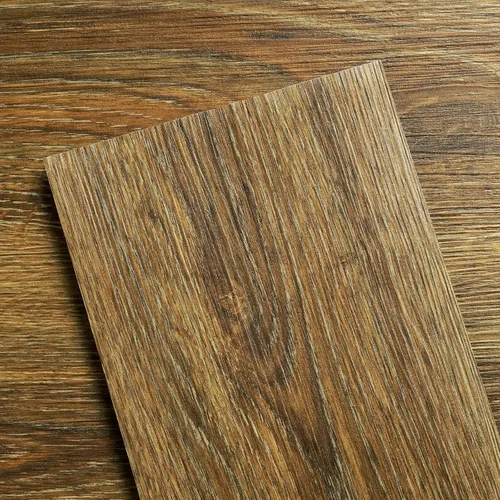 Miniatura 8 de LaCheery Baldosas de Piso de 36"x6" Marrones de Pegar y Despegar con Aspecto de Madera, Baldosas de Láminas de Vinilo Impermeables para Pisos
