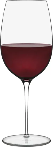 Miniatura 6 de Libbey Signature Kentfield - Juego de 4 copas de vino sin plomo de 20 onzas para vino tinto, blanco y rosado, aptas para lavavajillas, viene con una