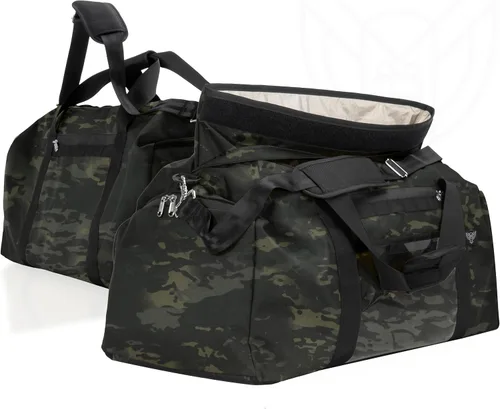 Miniatura 36 de Xtreme Sight Line ~ Xecutive Transport Faraday Bolsa de lona para torres de computadoras y otros dispositivos electrónicos grandes ~ Seguridad