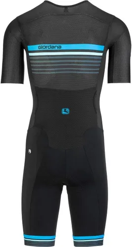 Miniatura 2 de Giordana Men's Vero Pro Tri Short Sleeve Cycling Doppio Suit