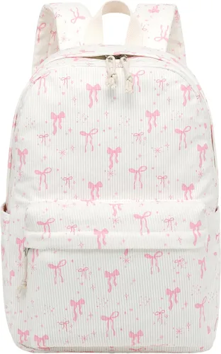Miniatura 21 de BTOOP Mochila Escolar para Adolescentes Grande de Cordura, Mochila Ligera para Niñas y Niños, Mochila Casual para Escuela Secundaria y Universidad