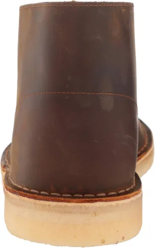 Miniatura 3 de Clarks de los hombres Desierto Welt Botas de piel