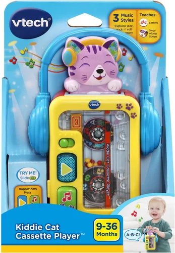 Miniatura 7 de VTech Reproductor de casete Kiddie Cat