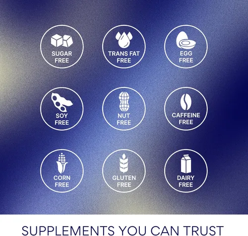 Miniatura 7 de Research Verified Ayuda para el tinnitus - Disminuye el timbre interno - Ginkgo Biloba, vitamina C, mezcla de complejo B de espectro completo