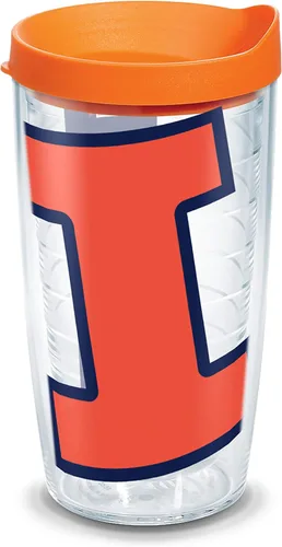 Miniatura 46 de Vaso térmico con tapa, marca Tervis, East Tenn St Univ Colossal, Transparente