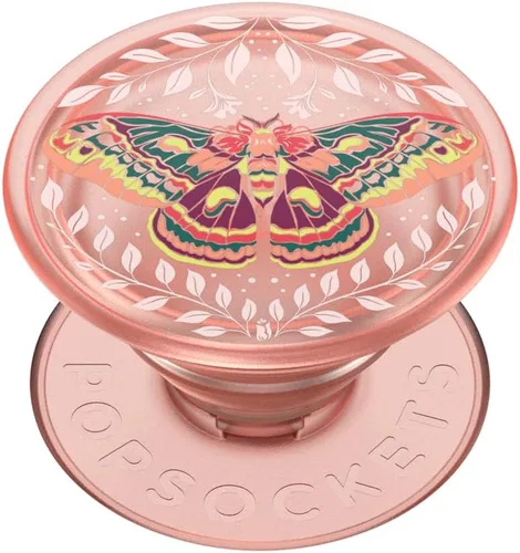 Miniatura 10 de PopSockets - Agarre para teléfono con soporte expandible, agarre adhesivo - Flutterby