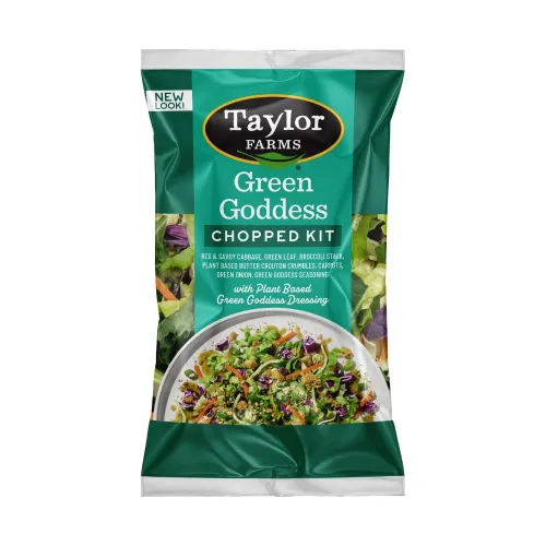 Taylor Farms Kit de ensalada picada Green Goddess 10oz