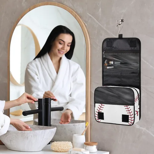 Miniatura 8 de Neceser colgante de viaje para mujeres y hombres -dhfjrgfr, A-001.