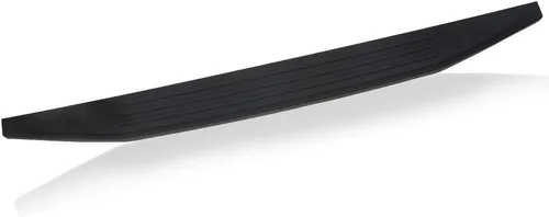 Miniatura 13 de Moldura para portón trasero compatible con Ford Explorer Sport Trac 2007 2008 2009 2010 cubierta de moldura de puerta trasera trasera negra