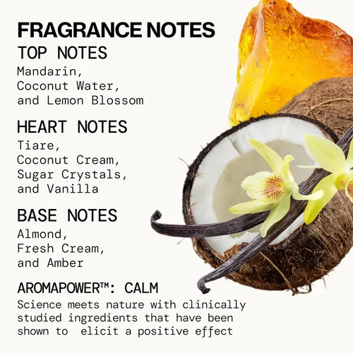 Miniatura 4 de Pacifica Aerosol de Perfume de Néctar de Coco Indio – Fragancia Tropical de Vainilla y Coco, Perfume Encaparable de Playa para Mujeres, Fórmula