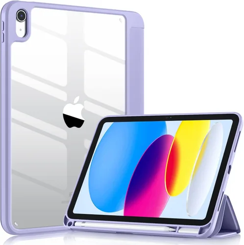 Miniatura 33 de Wenlaty Funda compatible con iPad (A16) de 11ª generación de 11 pulgadas 2025, para iPad de 10ª generación funda de 10.9 pulgadas 2022 con soporte