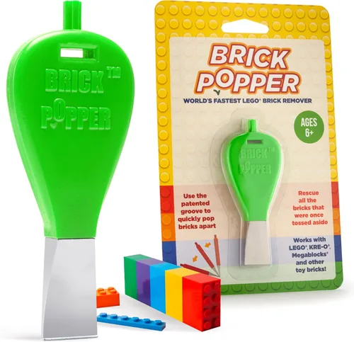 Miniatura 12 de Brick Popper - El separador de ladrillos más rápido del mundo - Removedor eficiente para niños y adultos - A partir de 6 años