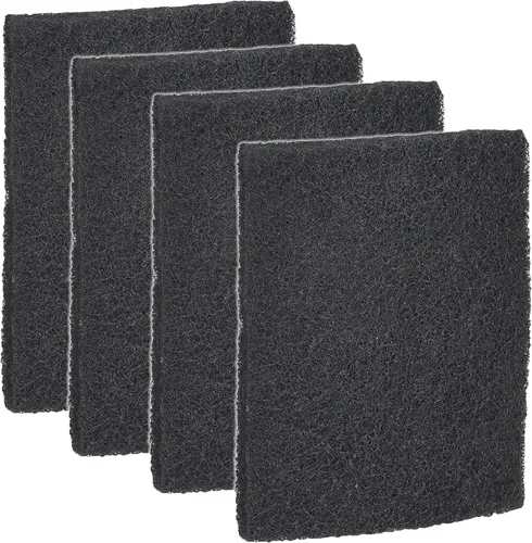 GermGuardian Filter Q - Filtro purificador de aire de repuesto de alérgenos genuinos, paquete de 4 para purificador de aire modelos AP201 y AC225,