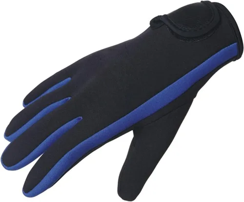 Miniatura 5 de ITODA Guantes de neopreno para hombres y mujeres, entrenamiento acuático, playa, fitness, resistencia al agua en el agua, natación cálida, kayak