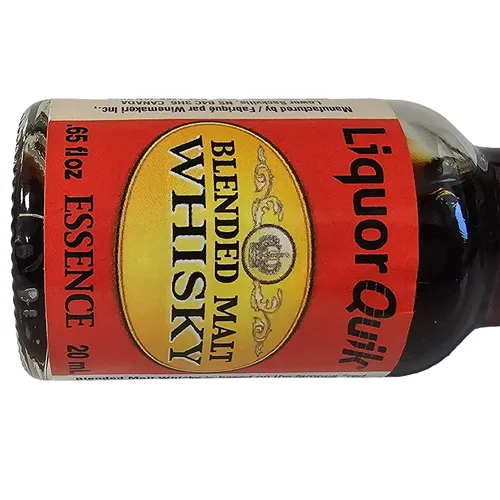 Miniatura 4 de Esencia de whisky de malta mezclada, 0.7 fl oz