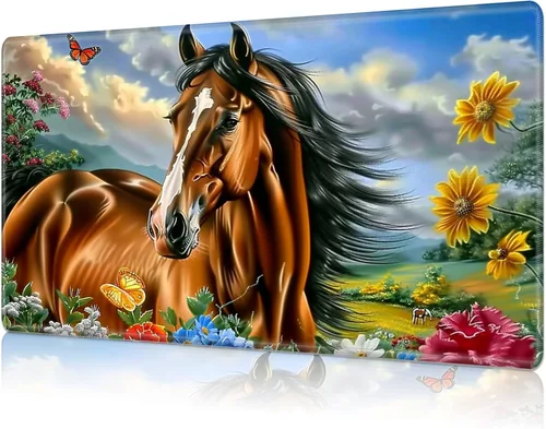 Miniatura 28 de Tapete de juego para MTG Card Playmat con zona, tapete de juego para MTG TCG de 24 x 14 pulgadas, tapete de juego antideslizante para tablero