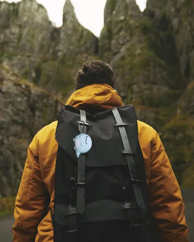 Miniatura 7 de [Paquete de 2] Funda de dinosaurio lindo para AirPods 3 2021, silicona de animales de dibujos animados 3D para AirPods de tercera generación, bonita
