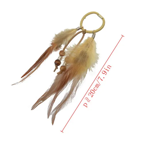 Miniatura 2 de Suoirblss Juego de 4 bandas para el pelo hippie para mujer, cuerda elástica para el cabello, ligas para coletas, accesorios para el cabello