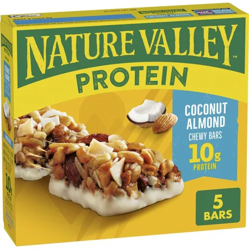 Miniatura 18 de Nature Valley Barras de granola, chocolate amargo con mantequilla de maní, sin gluten, 21.3 oz