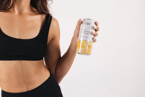 Miniatura 7 de FAST:RX Bebida de hidratación para ayunas, bebida de electrolitos sin azúcar y cero calorías con vitaminas y minerales, Keto y ayuno intermitente
