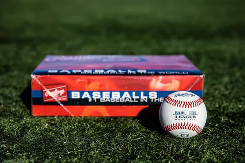 Miniatura 3 de Rawlings BABE RUTH LEAGUE Béisbol Grado de torneo RBRO Juventud/14U 12
