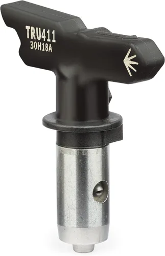 Miniatura 7 de Graco TRU411 TrueAirless 411 Punta de pulverización, color negro, plateado