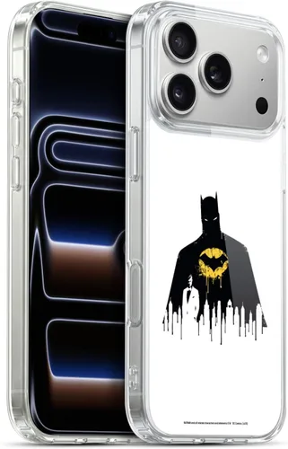 Miniatura 17 de Head Case Designs Officially Licensed Batman DC Comics Alter Ego Bats Duality Gel Case [Military Grade Protection] Compatible with Apple iPhone 7