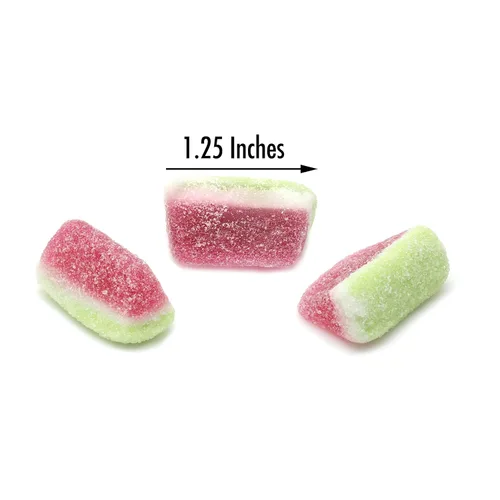 Miniatura 3 de Rebanadas de fruta de sandía