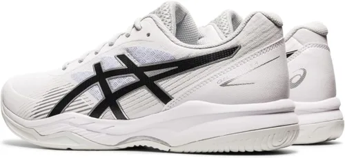 Miniatura 3 de ASICS Tenis Gel-Game 8 para hombre, BlancoNegro