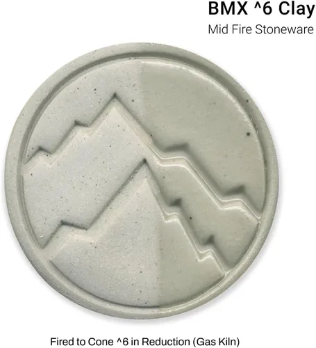 Miniatura 5 de 50lb Best Mix - BMix - BMX - Mid Fire Cone 6 Pottery Clay - Rocky Mountain Clay