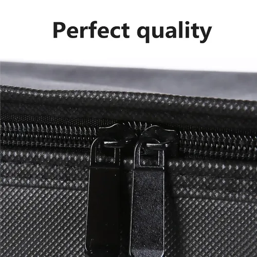 Miniatura 4 de musbus Paquete de 2 Bolsas Refrigeradoras Aisladas Bolsas de Comestibles Grandes Bolsa Refrigeradora de Compras Tote para Congelador para Viajes