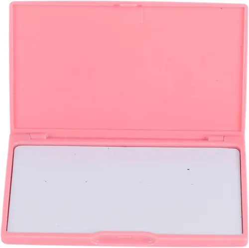 Estuche de almacenamiento de agujas, rectángulo para agujas de punto de cruz, manual de costura de bricolaje, pasador de costura, caja de