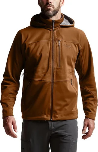 Miniatura 4 de SITKA Gear Chaqueta Jetstream a prueba de viento para hombre