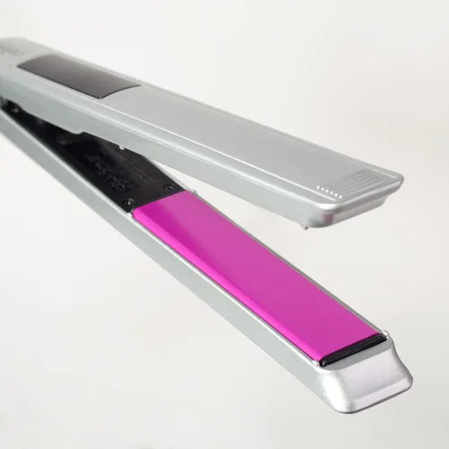 Miniatura 4 de Calista StyleVibe - Plancha vibradora para el cabello, plancha para peinar el cabello seco, tecnología de cerámica iónica de turmalina