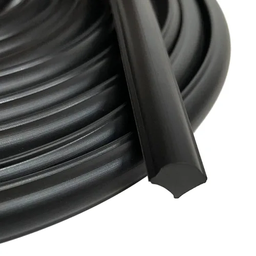 Miniatura 8 de EPDM - Junta de goma densa EPDM para bloqueo de ventanas, sello de burlete meteorológico para ventanas fijas o parabrisas, se ajusta a vidrio