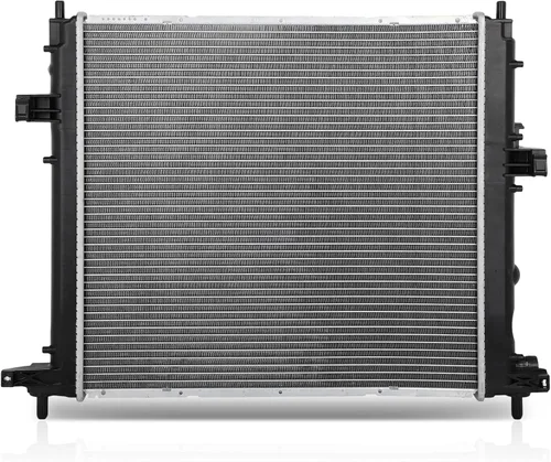 Miniatura 63 de SCITOO Conjunto de radiador de aluminio refrigerante del motor para 1986-1994 para Nissan D21 2.4L 3.0L 1987 para Nissan para Pathfinder 2.4L