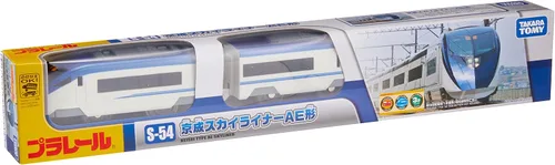 Miniatura 3 de TOMY Plarail S-54 Keisei Skyliner en forma de AE