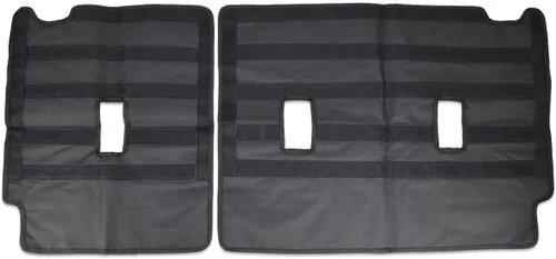 Miniatura 6 de Organizador para respaldo de asiento trasero IAG I-Line (bolsas no incluidas) para Ford Bronco 2021+ de 4 puertas (No Sport)