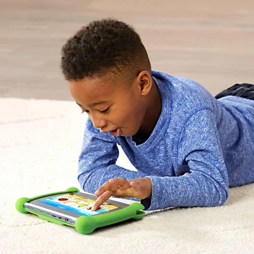 Miniatura 16 de LeapFrog LeapPad Academy - Tableta de aprendizaje para niños, color verde