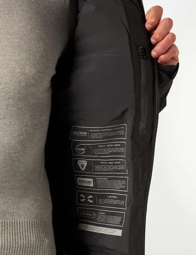 Miniatura 5 de Helly-Hansen Steilhang - Chaqueta impermeable para hombre