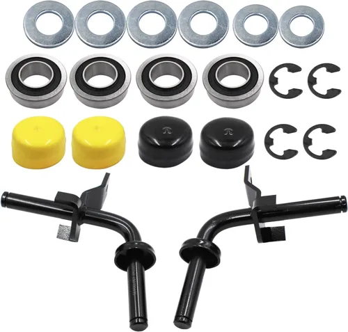Miniatura 2 de Kit de husillo de dirección GY22251BLE, GY22252BLE, GY21049BLE, GY21050BLE compatible con John Deere LA100 LA105 LA110 LA115 LA120 LA125 LA130