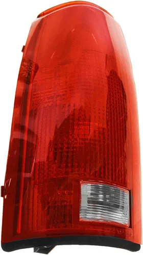 Miniatura 179 de TRQ Conjunto de luz trasera derecha del lado del pasajero compatible con Jeep Grand Cherokee 2014-2022 2022 Grand Cherokee WK CH2803112