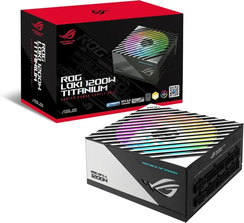Miniatura 16 de ASUS ROG Loki SFX-L 750W Platino