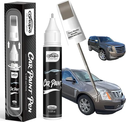 Miniatura 137 de Pintura de retoque para automóviles, pintura de retoque automotriz 2 en 1, reparación de arañazos de pintura de automóvil, fijación rápida precisa