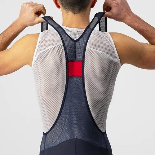 Miniatura 2 de Castelli, Pantalón corto con tirantes Entrata - Hombre